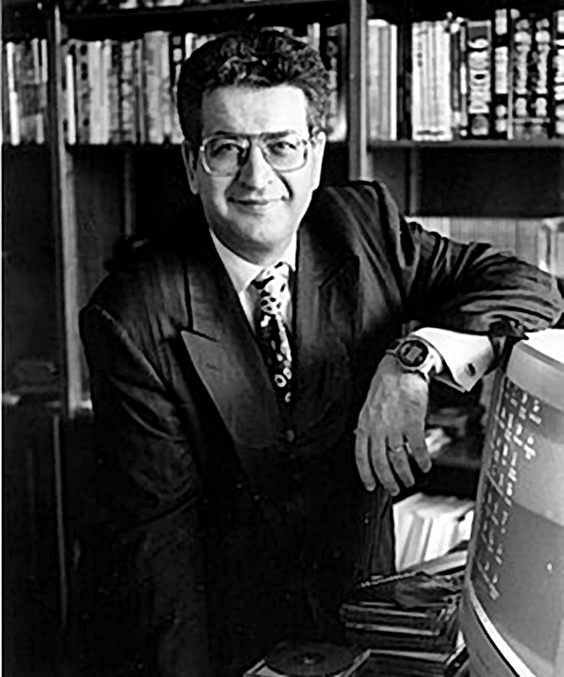 Profesor Georges Ifrah